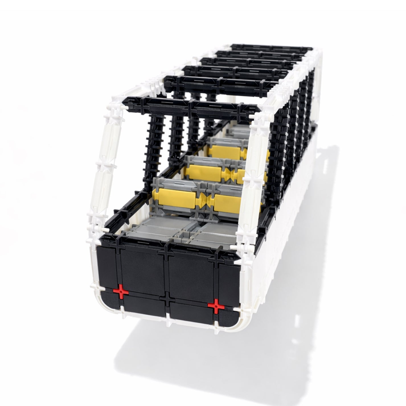 Petřín Funicular - Collectible SEVA Building System