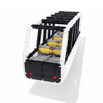 Petřín Funicular - Collectible SEVA Building System