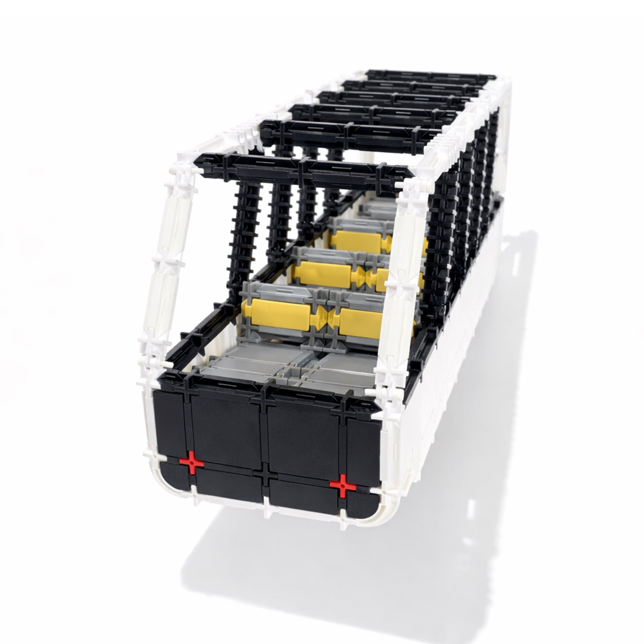 Petřín Funicular - Collectible SEVA Building System