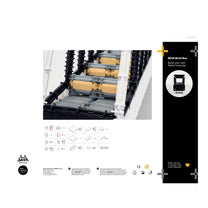 Petřín Funicular - Collectible SEVA Building System