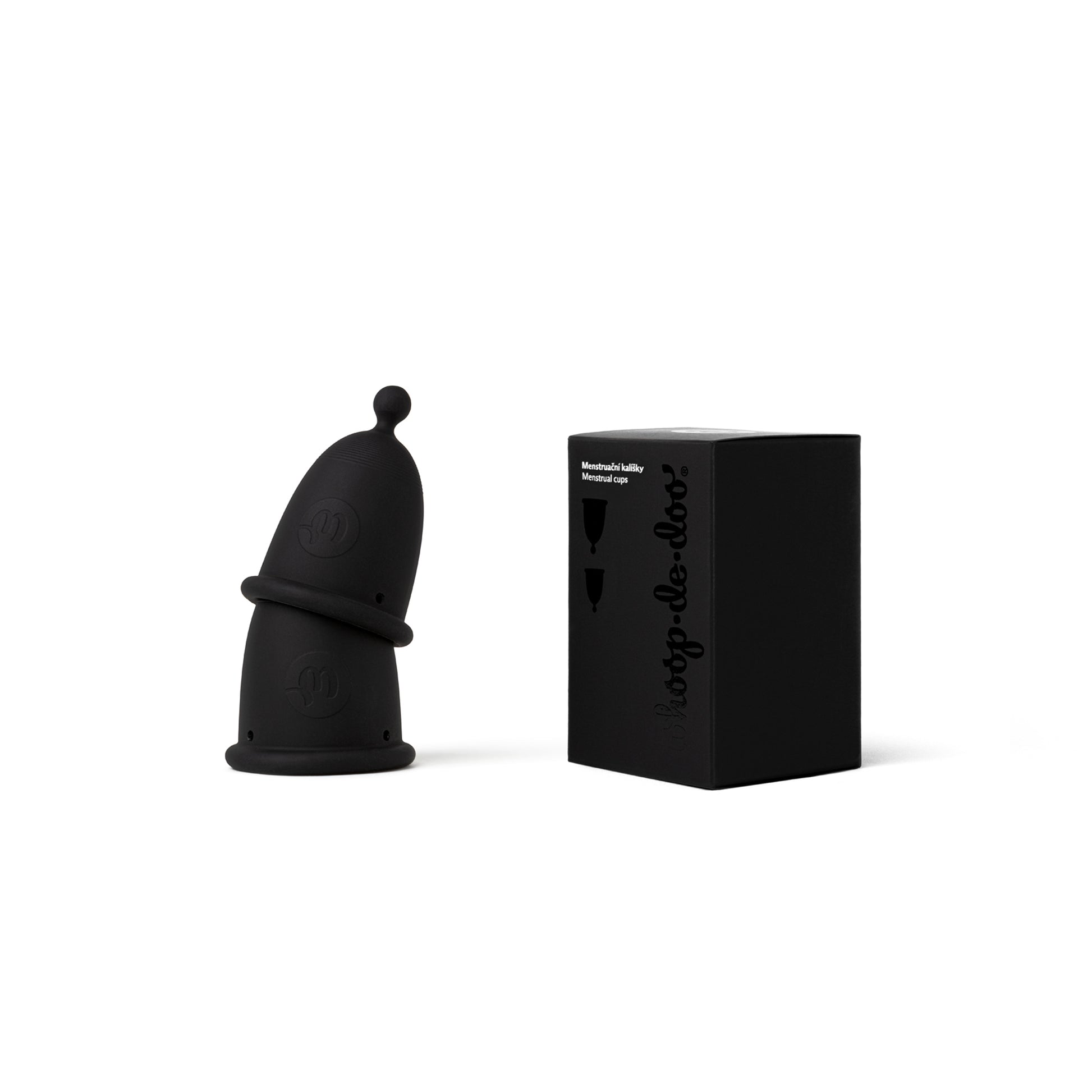 Menstrual Cup Duo Pack