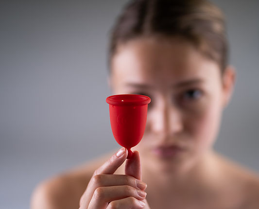 Anna Maresova Whoop De Doo Menstrual Cup